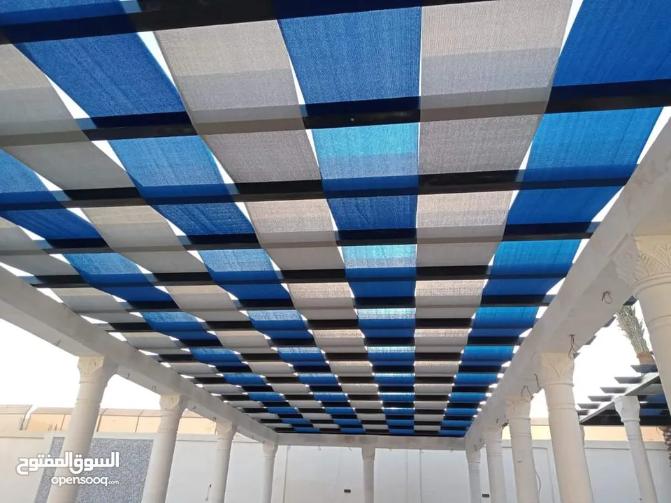 ورق جدران والشيبورد وبانوهات وجبسن بورد وبانوهات والدهان وبديل الخشب وبديل الحجر والقرميد والفاير بل