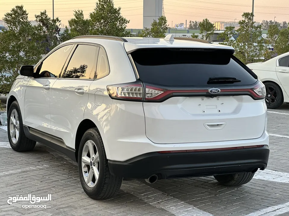 Ford Edge 2016 Gcc