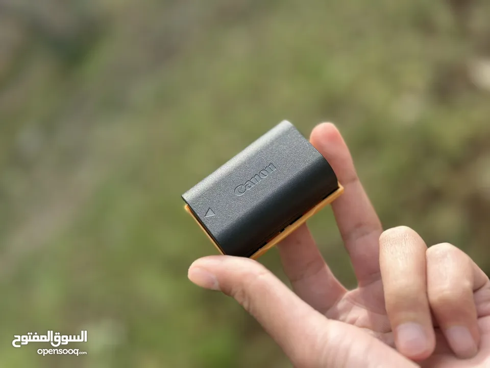 علبه الكاميرا نوع اسم كانون Camera - Canon