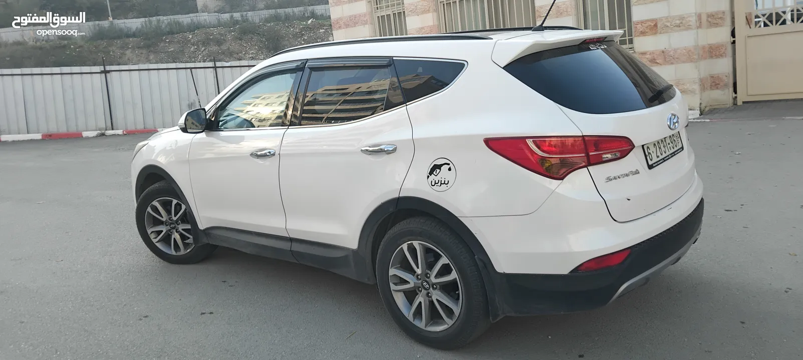 هونداي سنتافيه