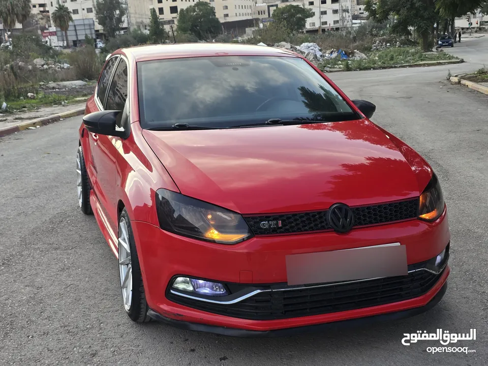 بولو فولكس فاجن