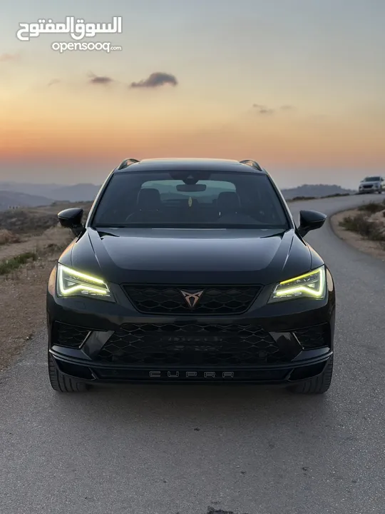 Seat ateca cupra 2019