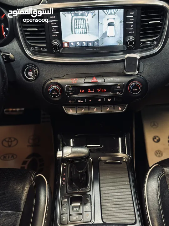 Kia sorento2019 full option panurama GT.Line 4/4