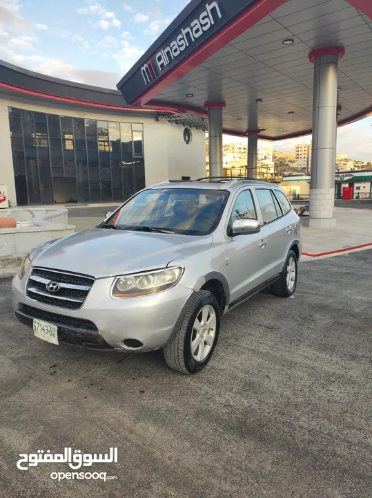 هونداي سنتافي