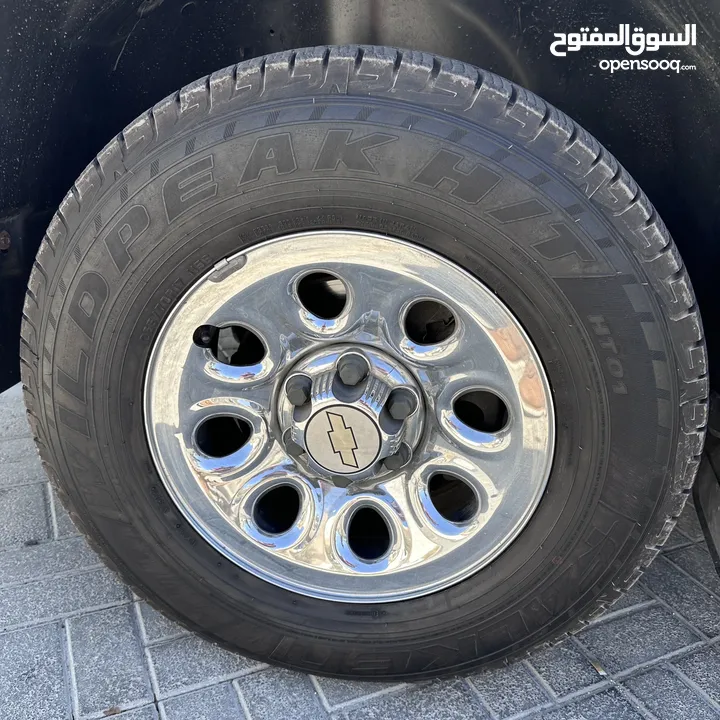 2012 Silverado v6 سلفرادو