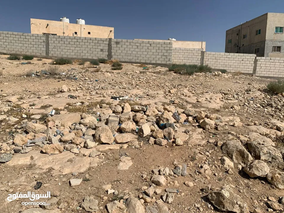 أرض للبيع أو للبدل بسيارة - فرصة بالخالدية المفرق