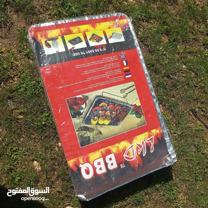 شروة مناقل شوي اكبر حجم مواصفات أوربي يدوم اشتعال أكثر من خمس ساعات