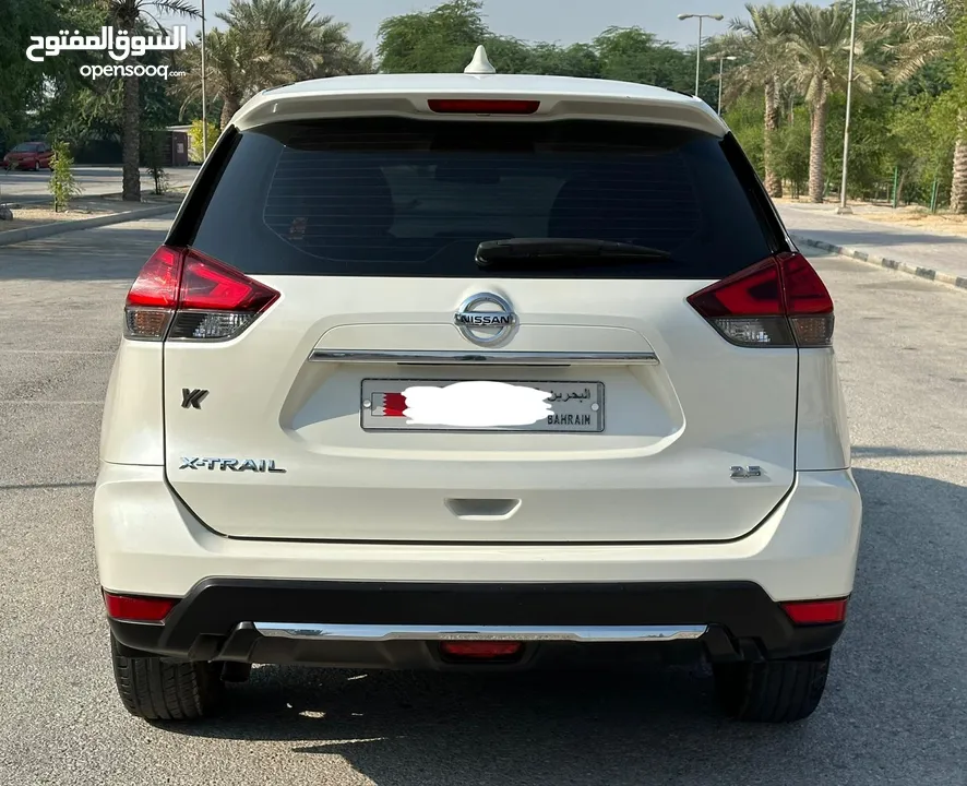 Nissan X-TRAIL 2.5 MODEL 2018 SINGLE ONWER