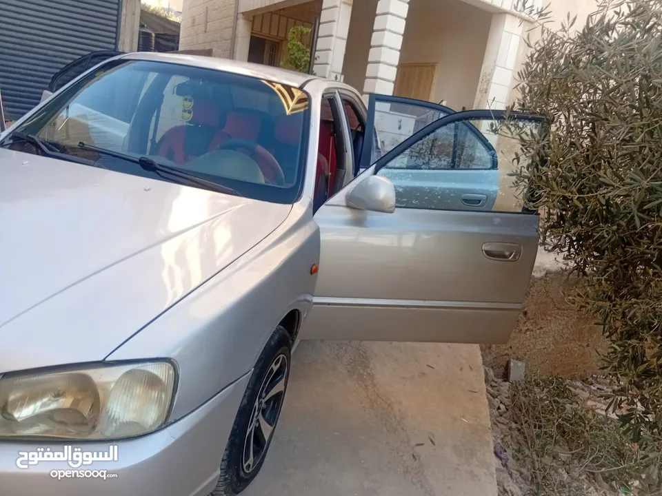 هوندا موديل 2002 للبيع