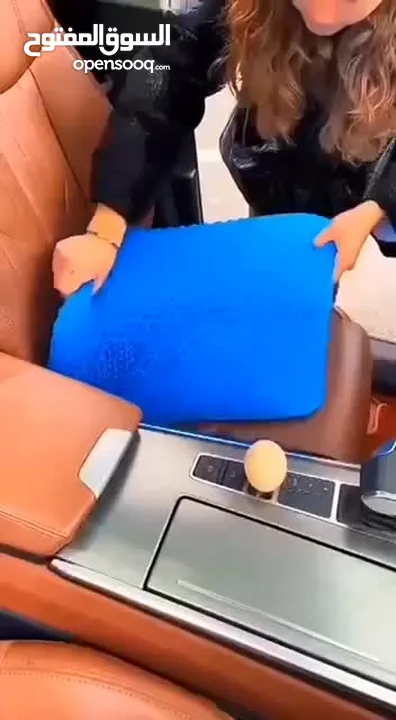 مقعد سيليكون الدائري مجوف الحصول على جلسه امنه وصحيه وداعا للالام
