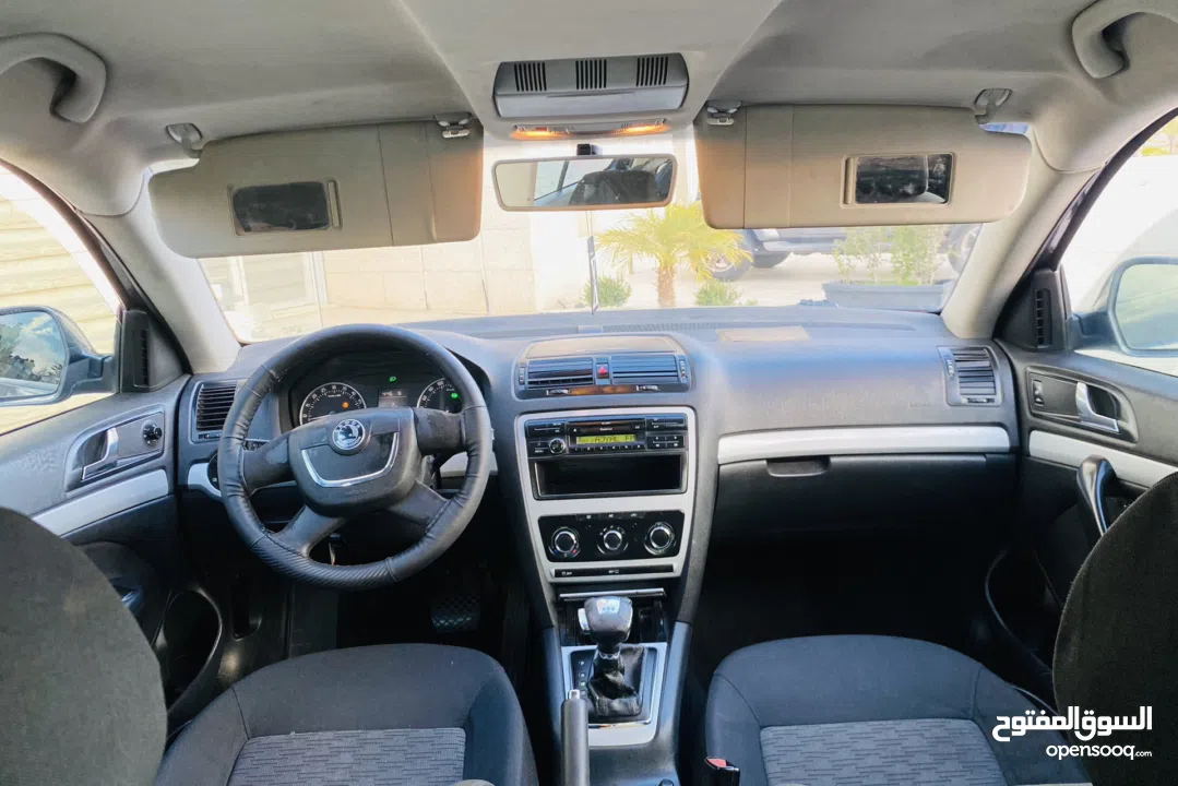 سكودا رمش بوضعية الشركة الله يبارك لصاحب النصيب..