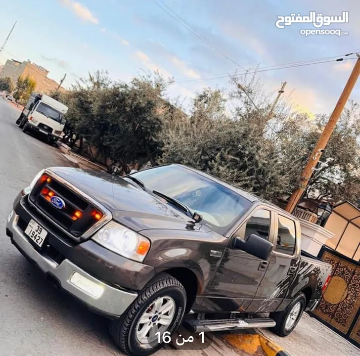 فورد f-150لبيع كاش