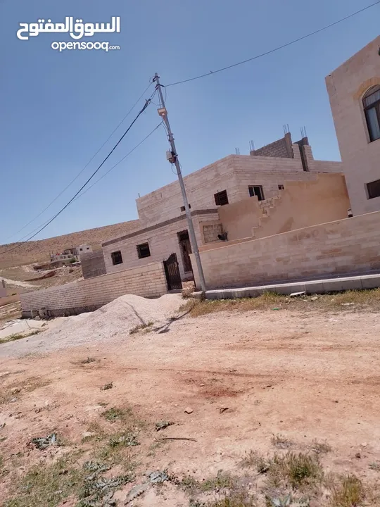 منزل مستقل للبيع في منطقة البيضاء
