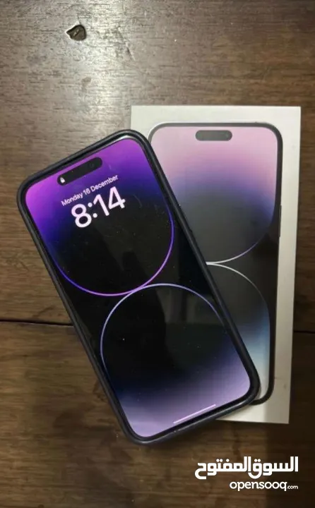 iPhone 14 Pro 256gb ايفون 14 برو 256 جيجا