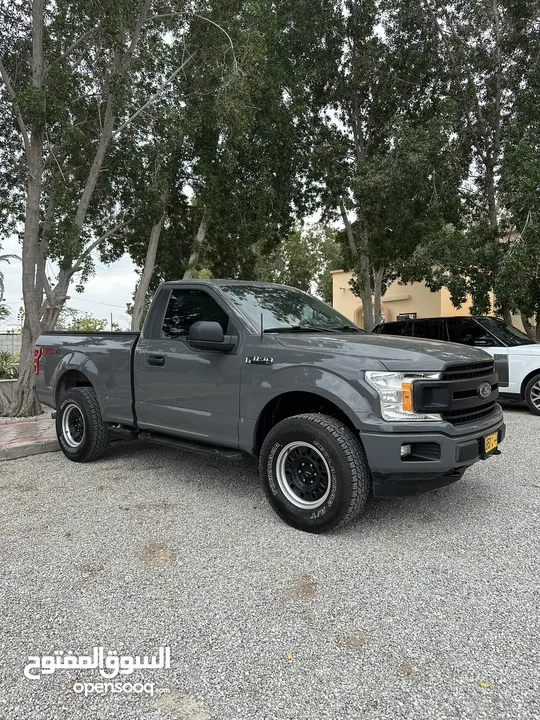 Ford F150 اقل من سعر السوق غمارة