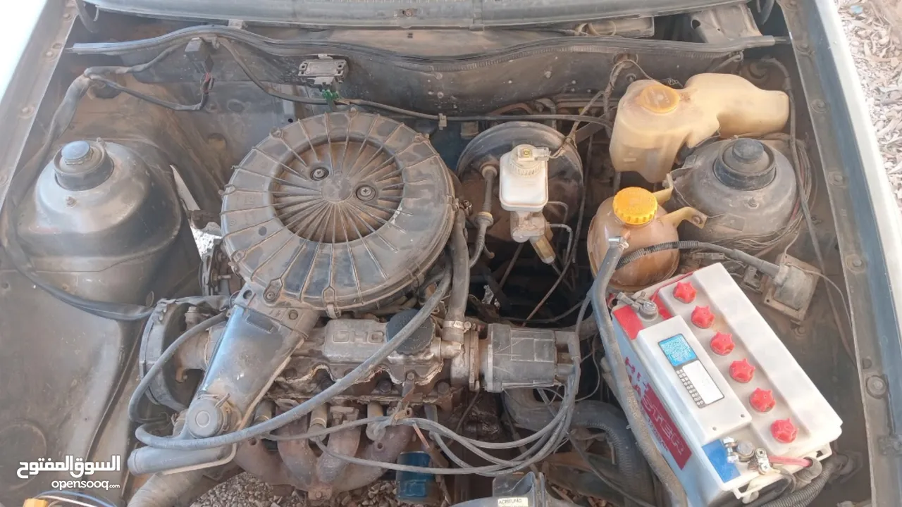اوبل كادت 1986
