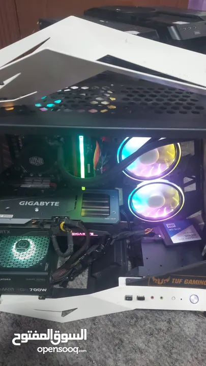 pc تجميعات بسعر حرق التجميعه  اسعار مناسبه للجميعمنpc كاما من دون 6شاشه