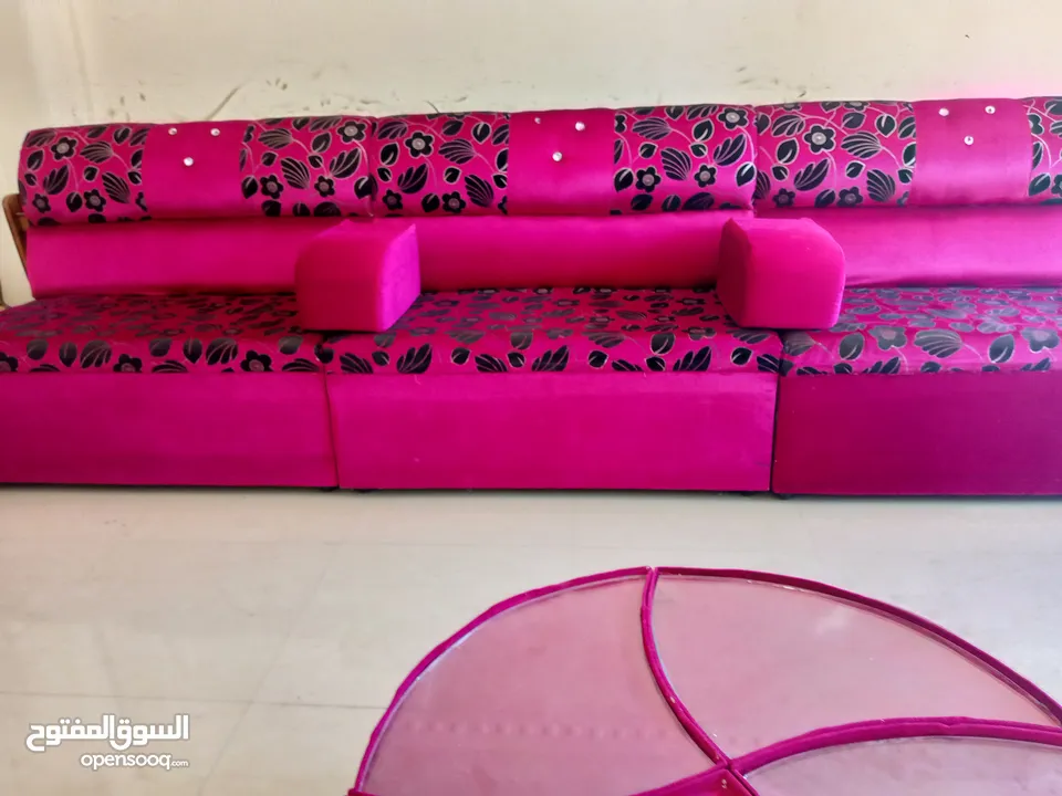 مجلس تفصيل 18 مقعد بحاله الوكاله
