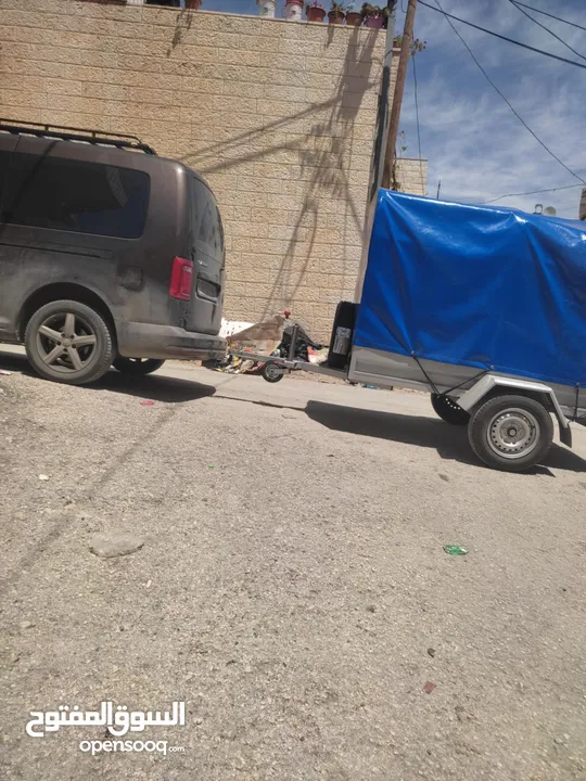 عربة جر استعمال خفيف
