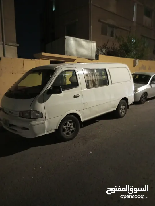 باص بريجو 1996للبيع
