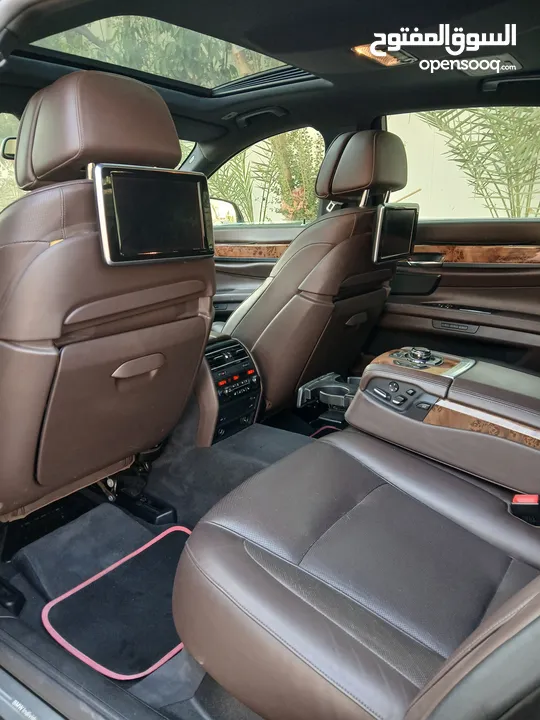 BMW 750Li 2013 FULL OPTION SINGLE OWNER CAR FOR SALE