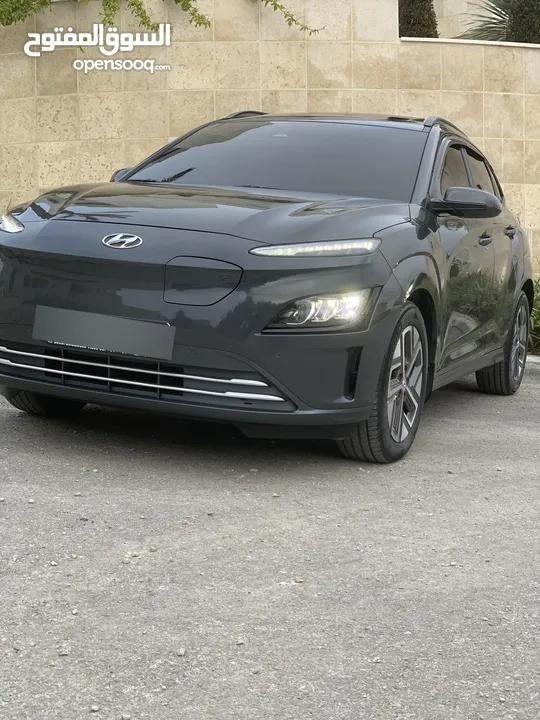 هونداي كونا (كهرباء) 2023