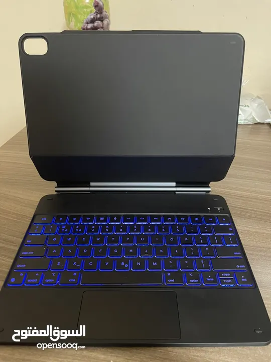 Ipad Pro 12.9in “A12z  space gray