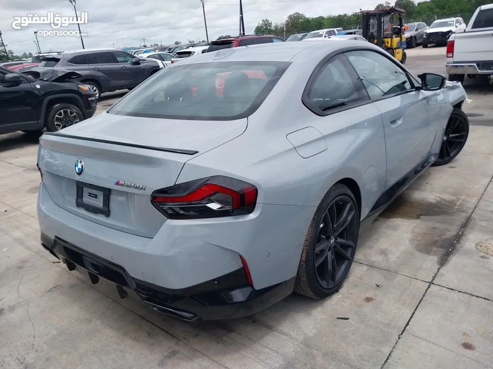 382 HP  2024 BMW M240I