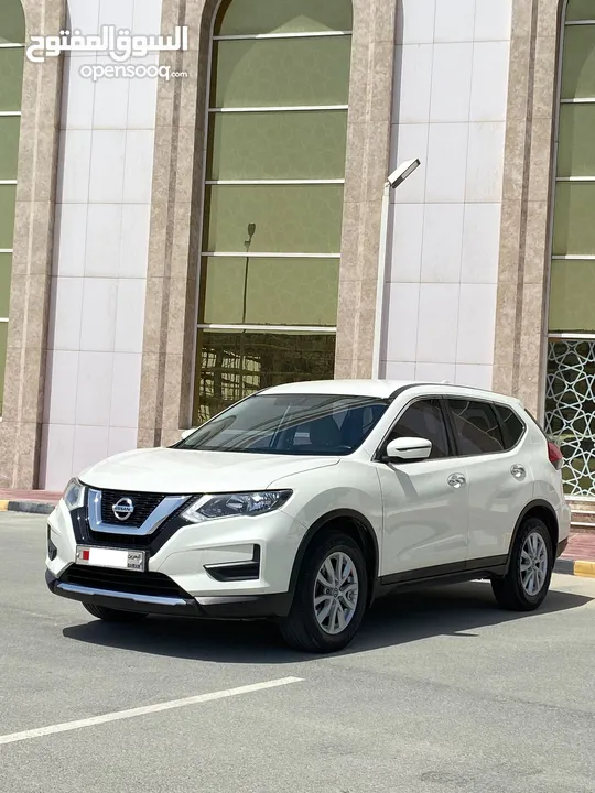 Nissan X-Trail 2.5 Model 2020