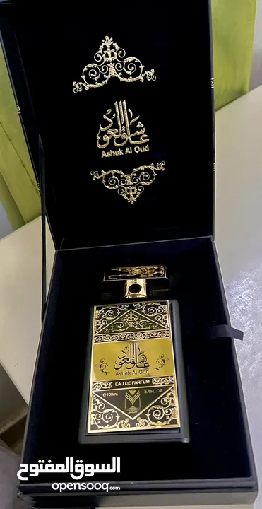 عطر عاشق العود