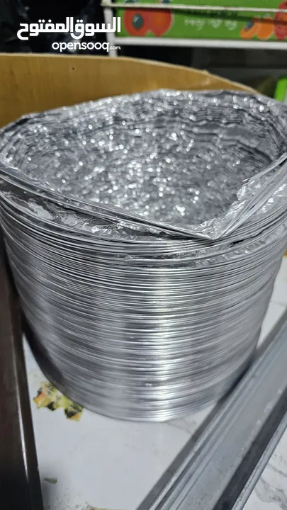هود ستانلس مع شفاط والبواري بنص السعر