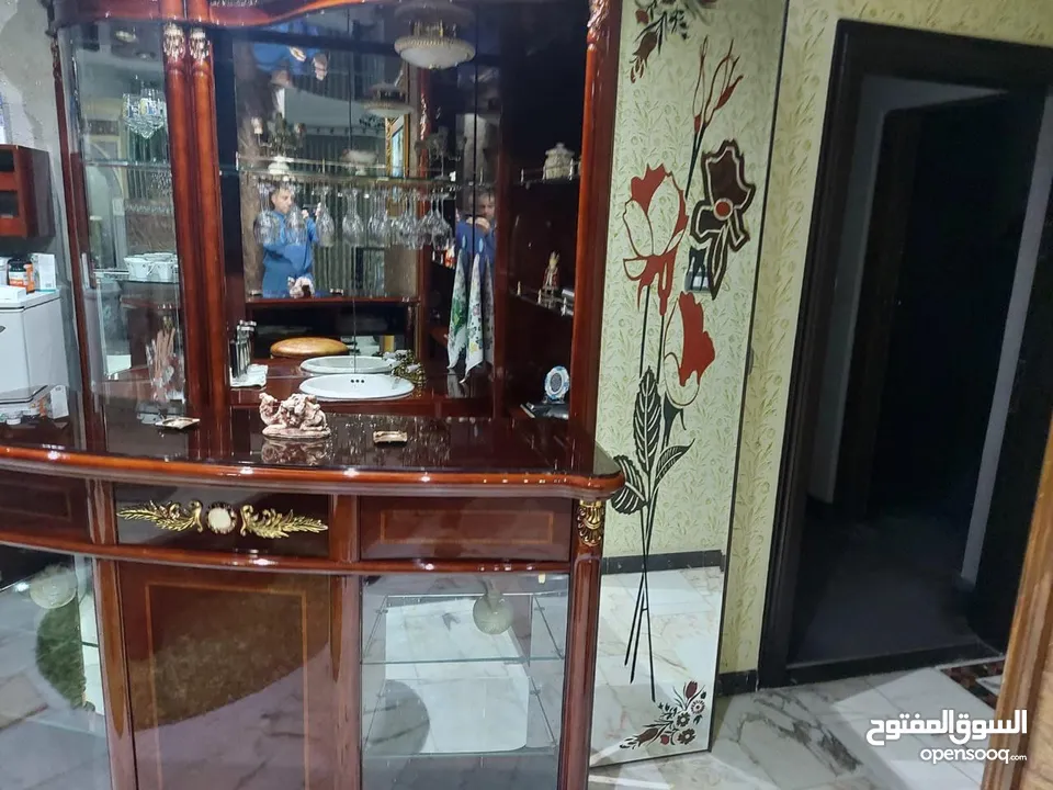 للبيع فيلا شبه قصر في اجمل مواقع دابوق الهادئه 1050 م