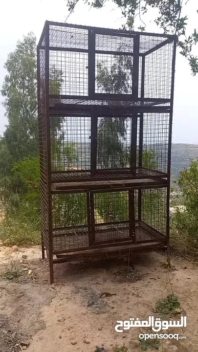 قفص ارانب حمام دجاج