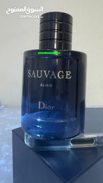 Dior Savage Elixir 100ml