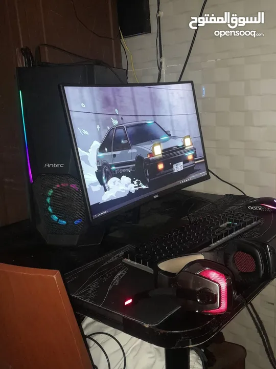 جيمينج بحالة جيدة جدا وحياكم الله