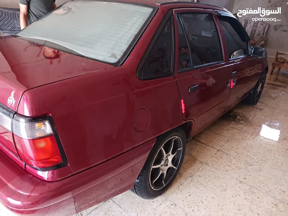 دايو ليمنز Gti