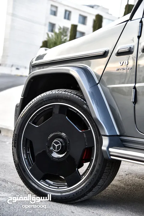 G Class موديل 2020