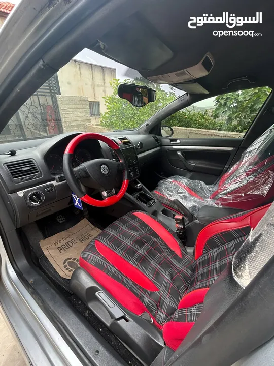 Golf 2008للبيع او البدل
