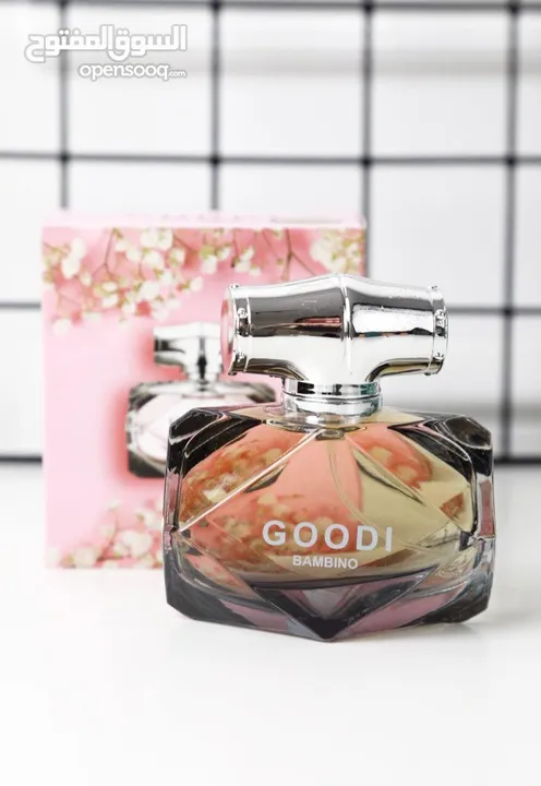 30 نوع من عطر Aphrodite