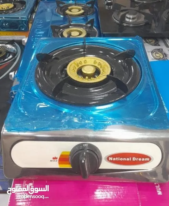 غاز ناشونال فرن غاز عين واحدة