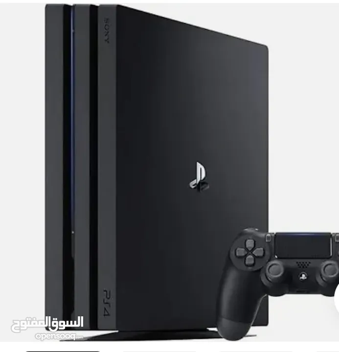 بلا ستيشن PS4 Pro 1TB