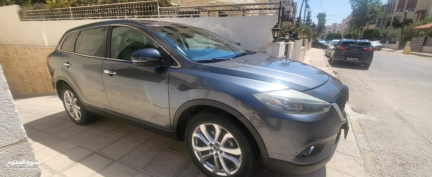 Mazda CX9 2013