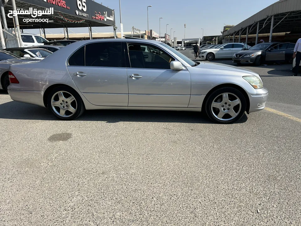 لكزز LS430 موديل 2006