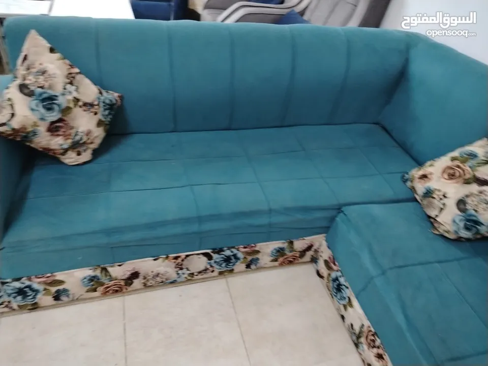 طقم كورنر حرف L ومجوزه