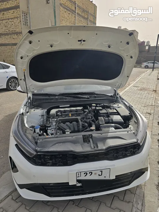 kia k3 2024 للبيع رقم اربيل الموقع بصرة