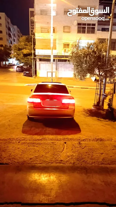 كيا اوتوماتيك 2008 سياره وسيعه ومريحه