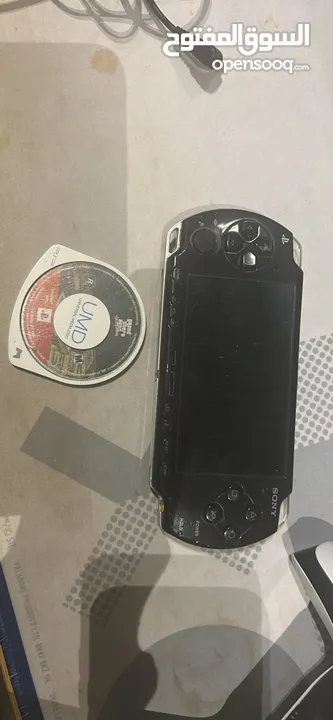 Authentic psp 2000 with gta and original charger