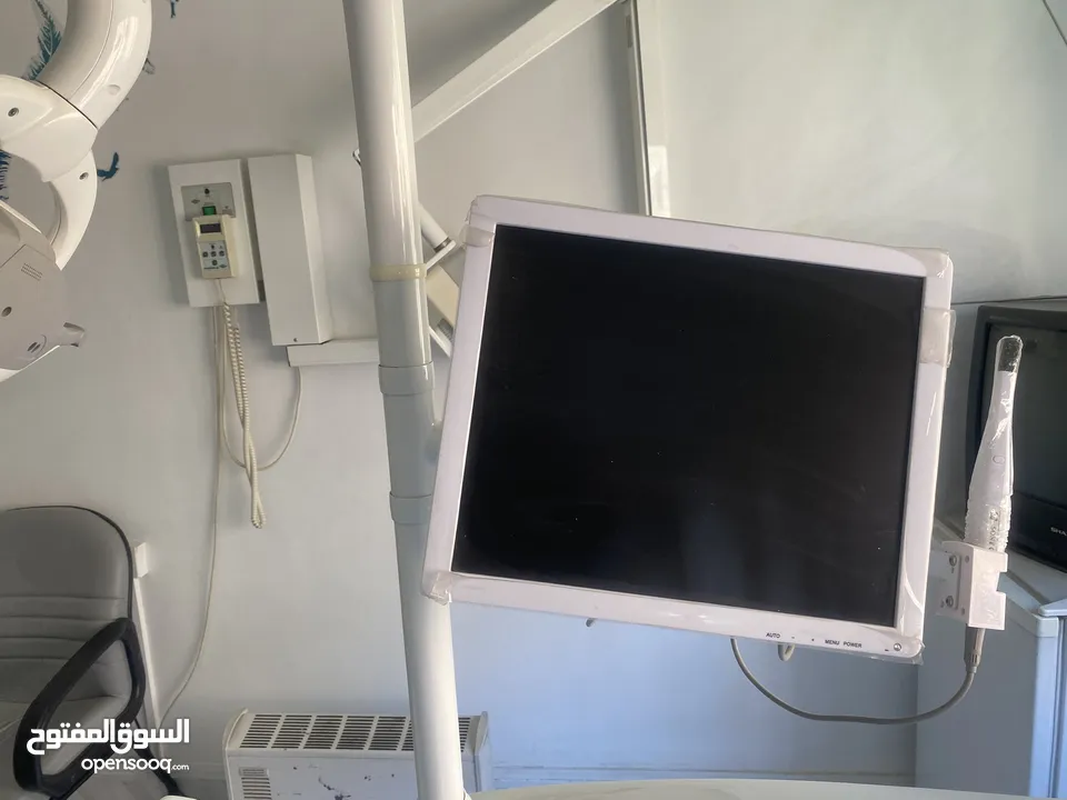 عيادة أسنان بشارع مكه  للبيع