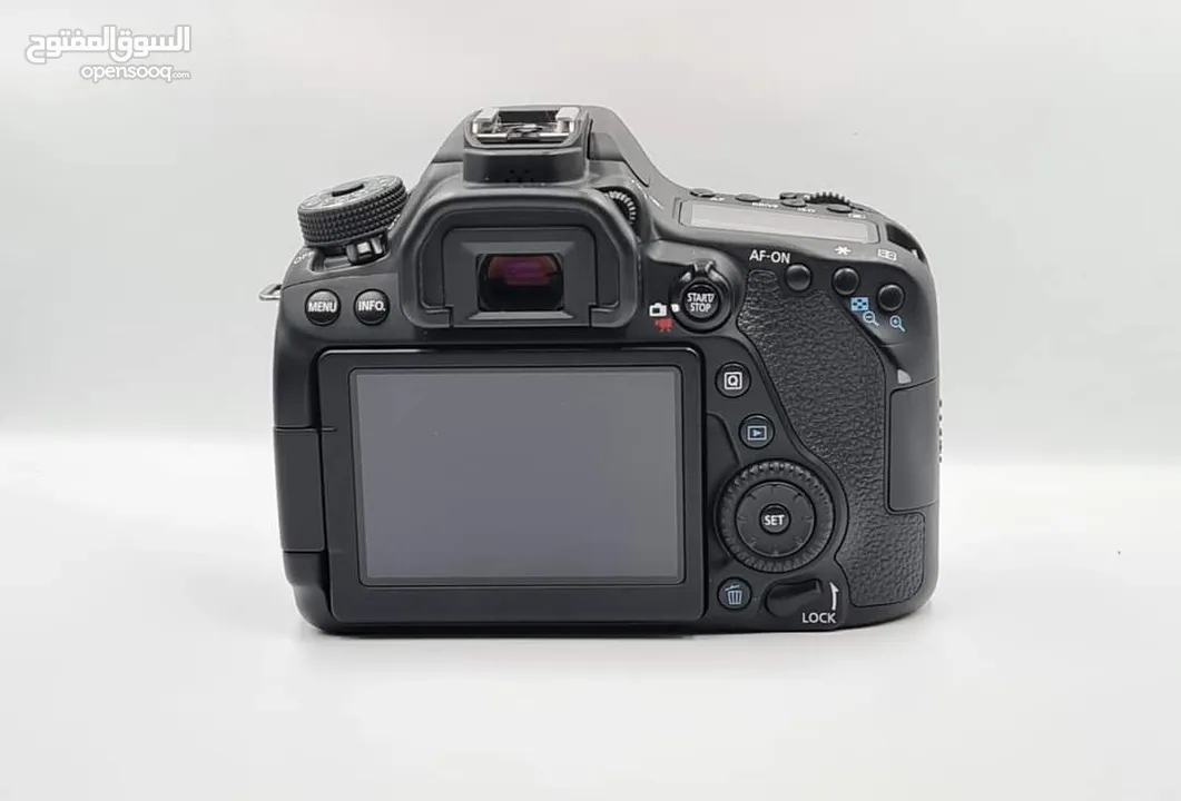 Canon 80d shutter 7k