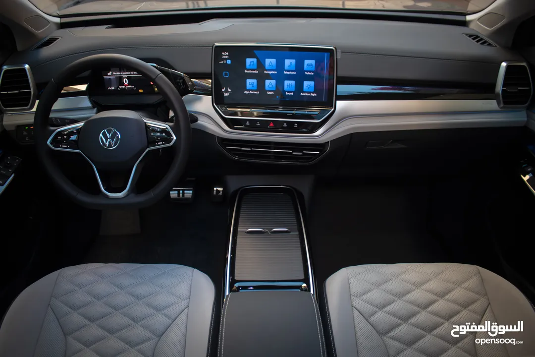 VW ID.6 CROZZ PRO 2024